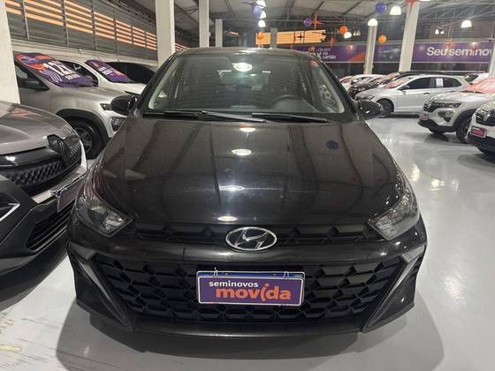 HYUNDAI HB20 1.0 12V FLEX SENSE PLUS MANUAL HYUNDAI HB20 1.0 12V FLEX SENSE PLUS MANUAL